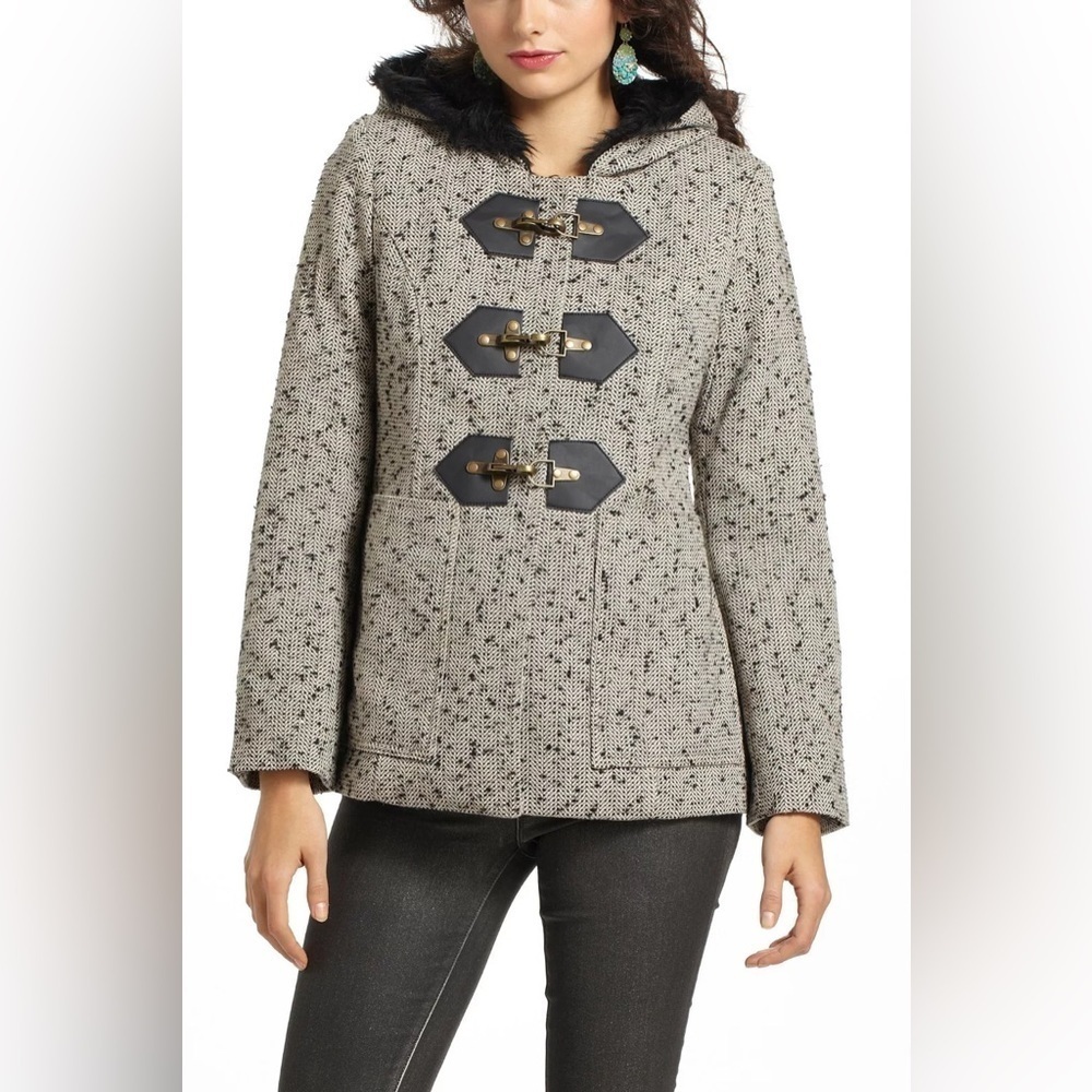 THIRD PIECE (ANTHROPOLOGIE) | Callum Coat